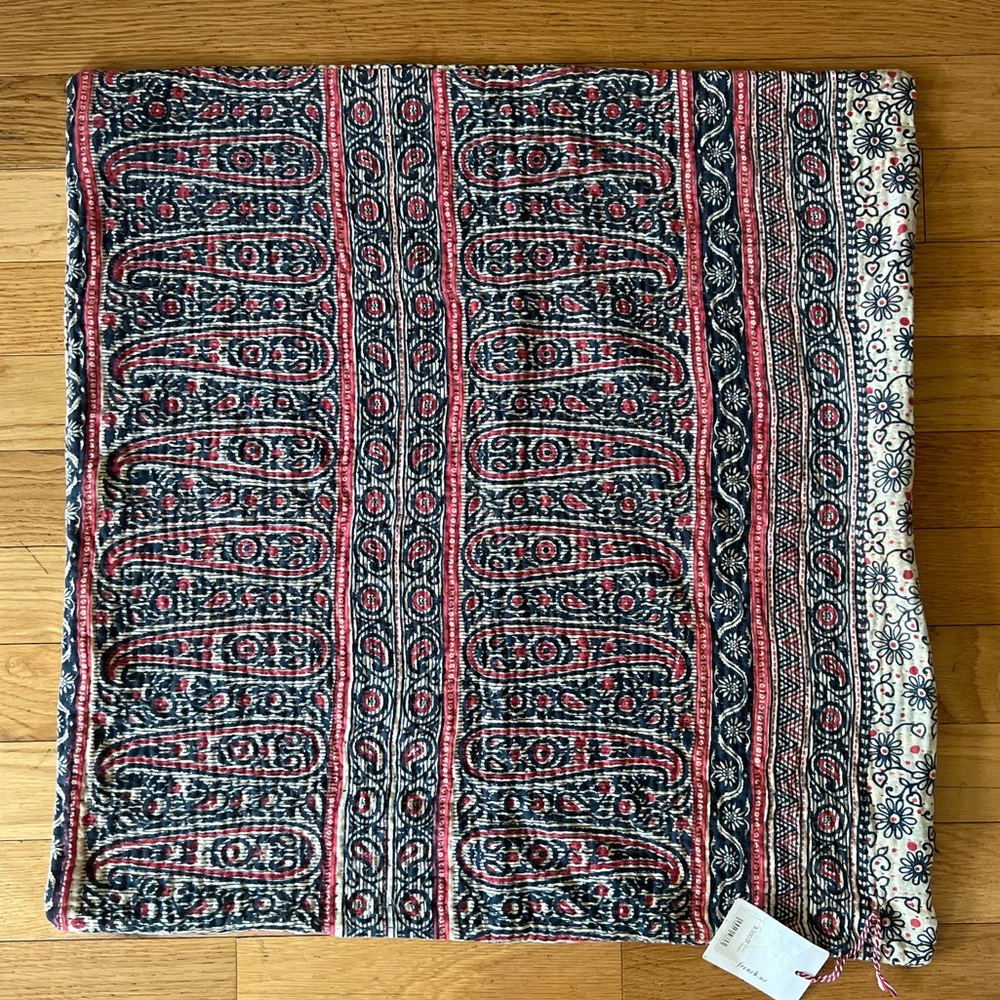 Jeanette Farrier Cushion Cover / Euro Sham